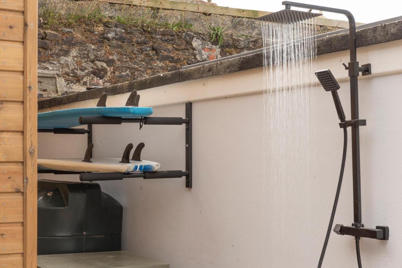 Sun Trap Leilighet Porthleven Eksteriør bilde