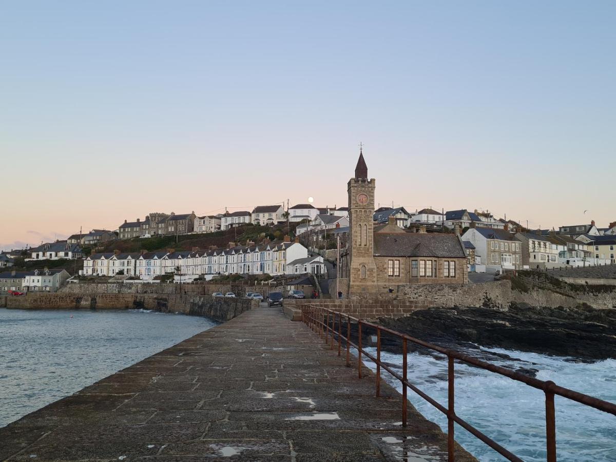 Sun Trap Leilighet Porthleven Eksteriør bilde