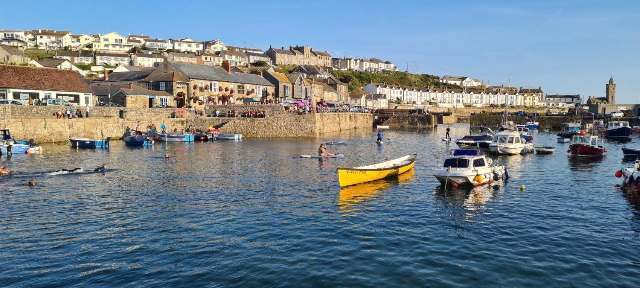 Sun Trap Leilighet Porthleven Eksteriør bilde